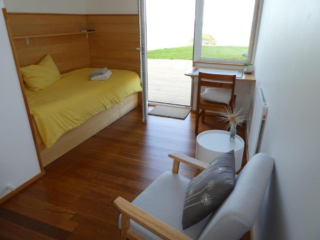 The Healthy Guesthouse Omapere Esterno foto