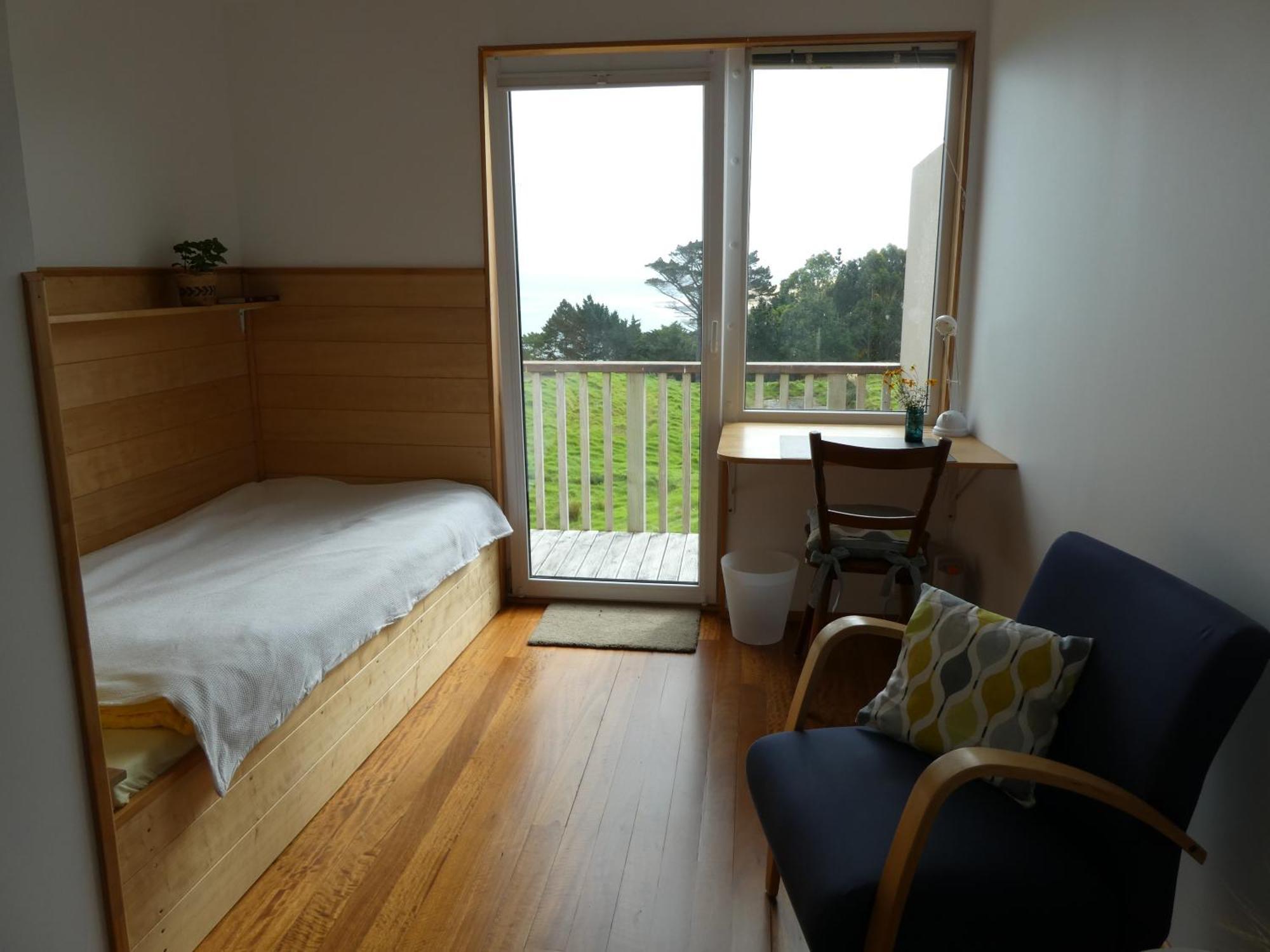 The Healthy Guesthouse Omapere Esterno foto