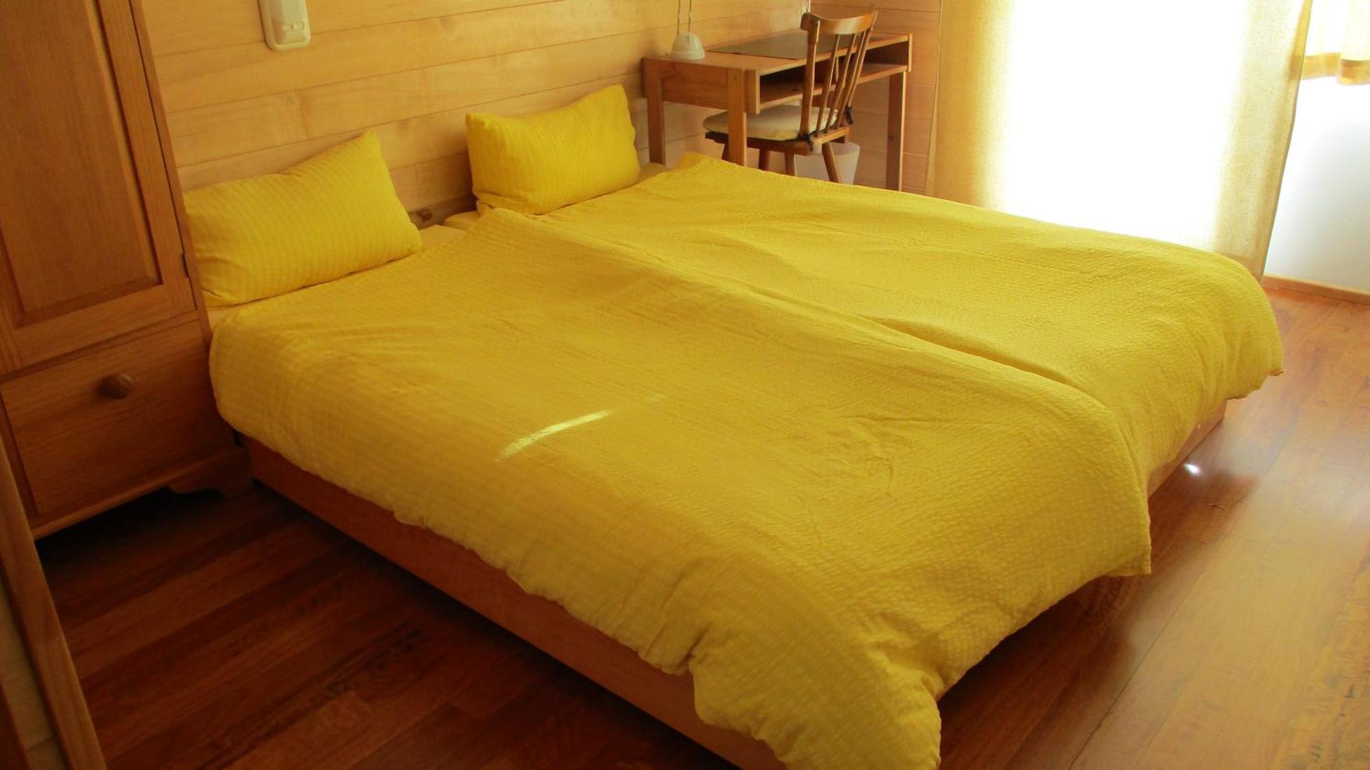 The Healthy Guesthouse Omapere Esterno foto