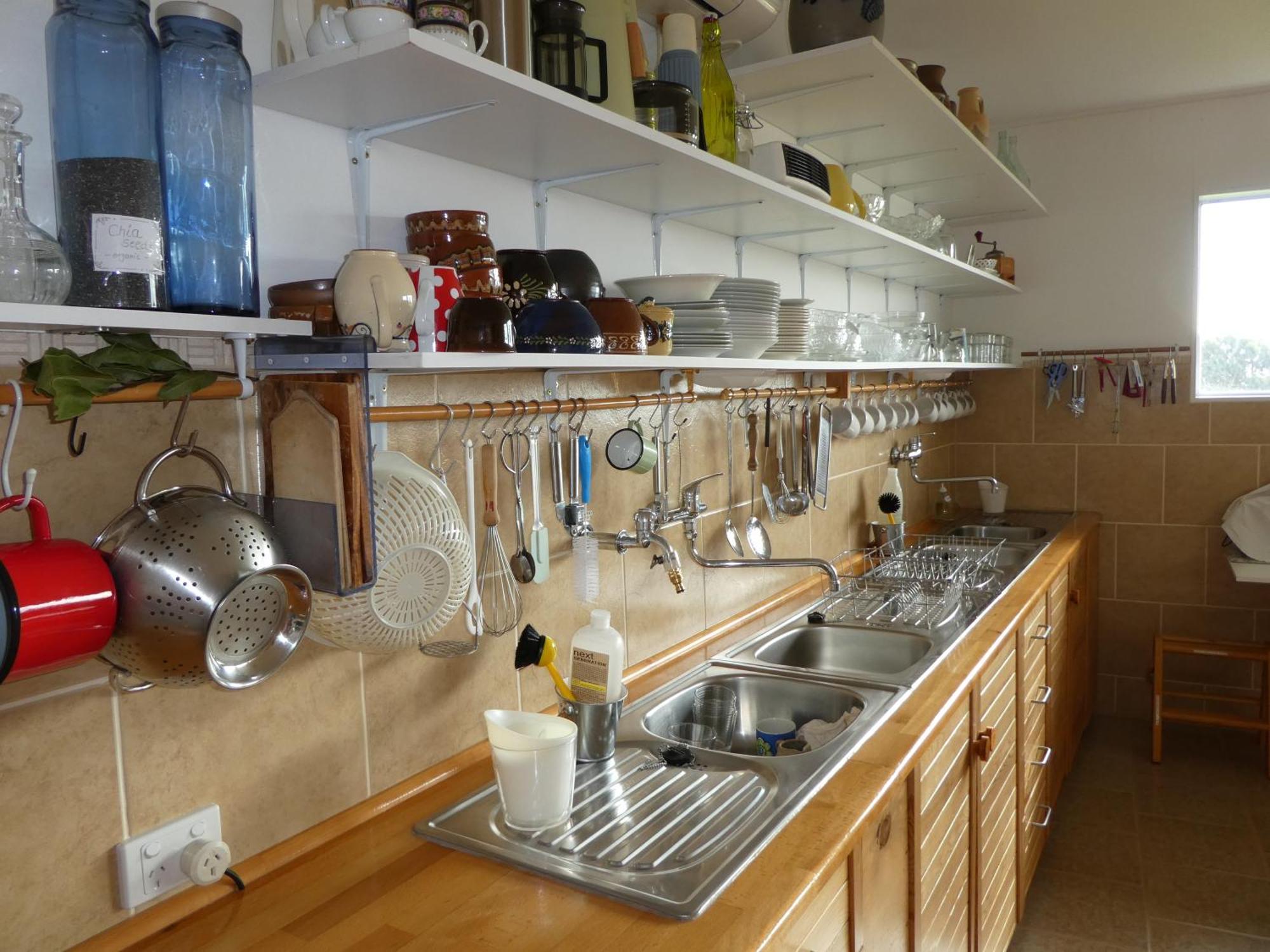 The Healthy Guesthouse Omapere Esterno foto