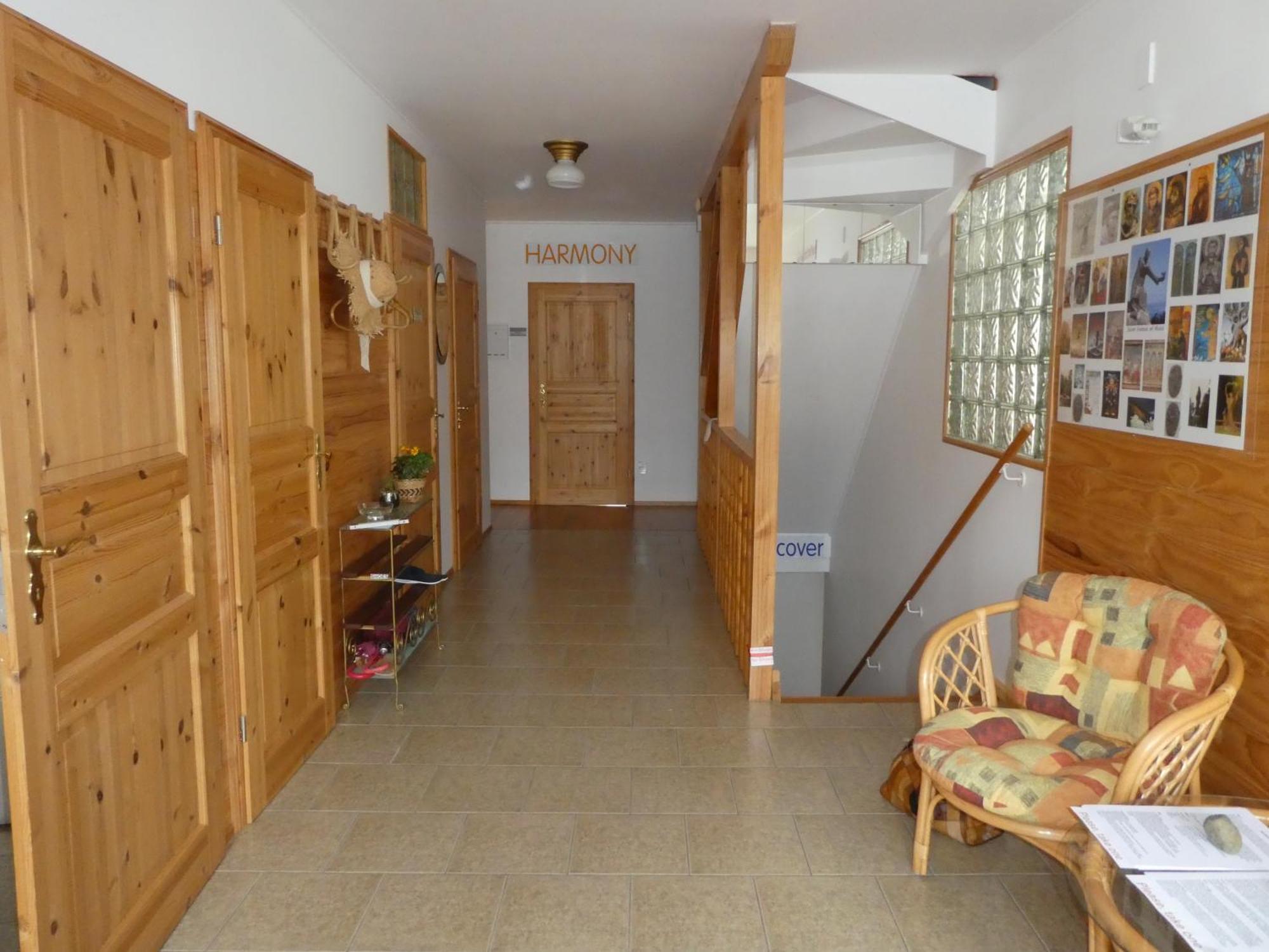 The Healthy Guesthouse Omapere Esterno foto