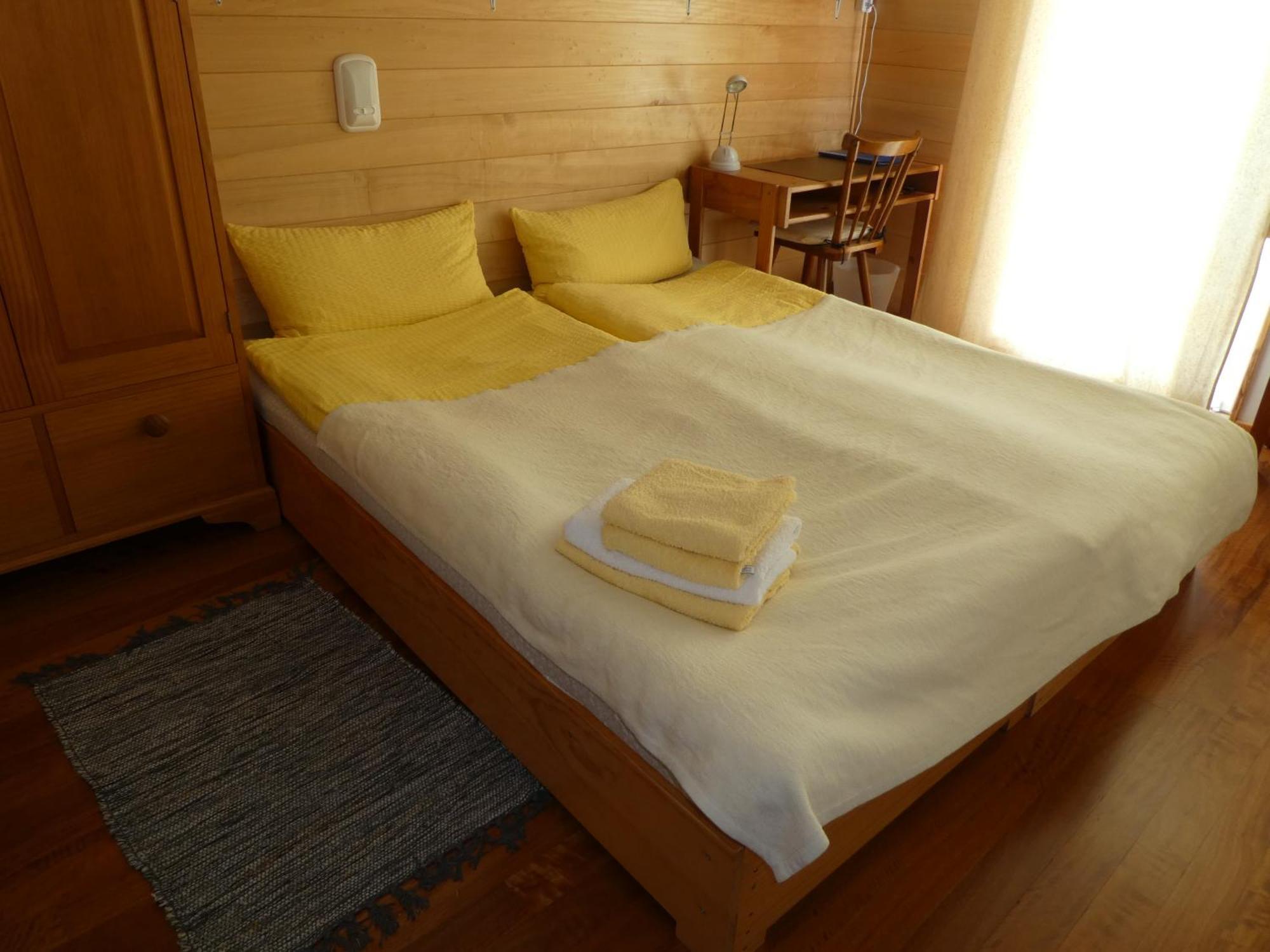 The Healthy Guesthouse Omapere Esterno foto