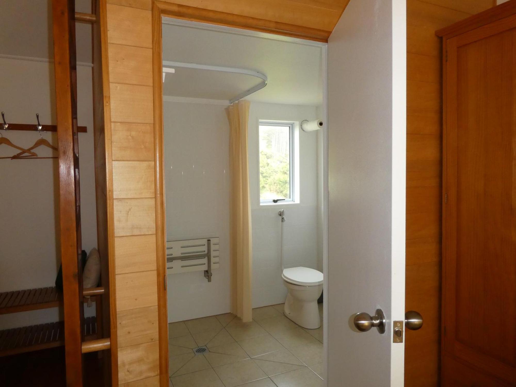 The Healthy Guesthouse Omapere Esterno foto